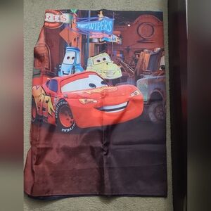 Cars (Disney) shower curtain
